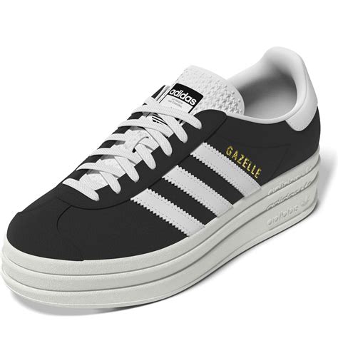 gazelle bold platform sneaker women.